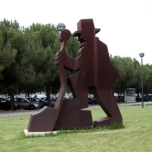 El deshollinador de la Cartuja