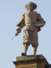 Estatua de Diego Velázquez