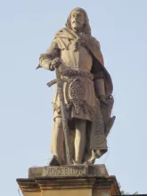 Estatua de Rodrigo Ponce de León