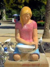 Fuentes de las palomas