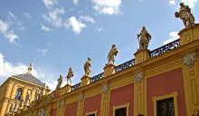 Galerij van Illustere Sevillanen