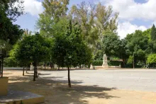 Glorieta de Covadonga