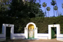 Glorieta de Ofelia Nieto