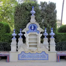 Glorieta de Rodriguez Marín