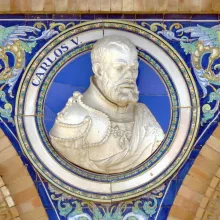 Medallón de Carlos V