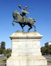 Monumento al Cid Campeador