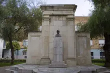 Monumento al doctor Fleming