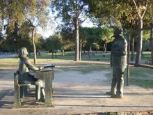Monumento al maestro