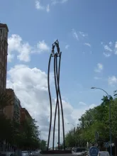 Monumento al Puerto de Sevilla