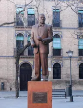 Monumento a Antonio Machín