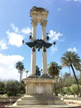 Monumento a Cristóbal Colón