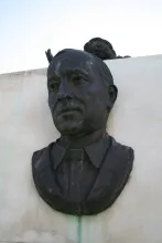 Monumento a Fray Serafín Madrid