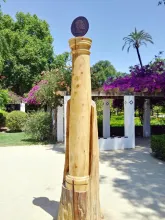 Monumento a Jean-Claude Nicolás Forestier