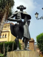 Monumento a Juan Belmonte