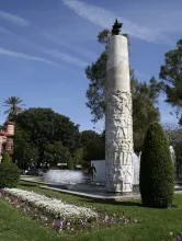 Monumento a Juan Sebastián Elcano
