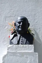 Monumento a Juan XXIII