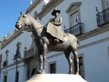 Monumento a la Condesa de Barcelona