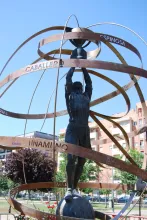 Monumento a los campeones del 35