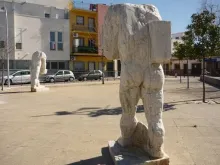 Monumento a los constructores del canal