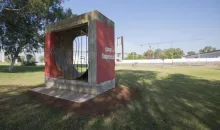 Monumento a los esclavos del franquismo