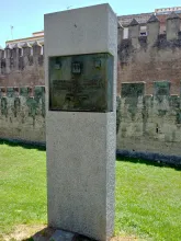 Monumento a los fusilados