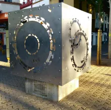 Monumento a los que sufren el VIH