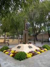 Monumento a Miguel Hernandez