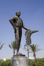 Monumento a Pepe Luis Vázquez