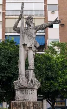 Monumento a Rodrigo de Triana