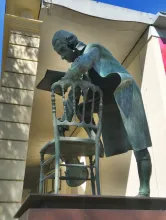 Monumento a W.A. Mozart