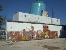 Mural Verbo América