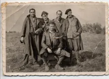 Constructores del canal del bajo Guadalquivir