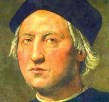 Cristóbal Colón