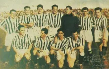 los Campeones de la Liga de 1935