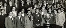 los Campeones de la Liga de 1935