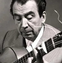 Niño Ricardo (Manuel Serrapí Sánchez)