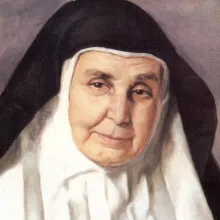 Santa Ángela de la Cruz