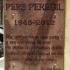 Monument voor Pepe Peregil