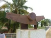 Monumento al Donante de Órganos "La entrega"