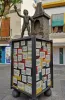 Monumento a La Alfarería y La Soleá